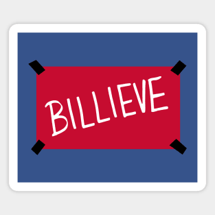 BILLIEVE Magnet